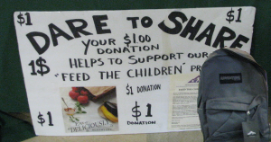 Feed the Children Program