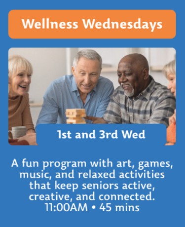 Wellness Wednesdays